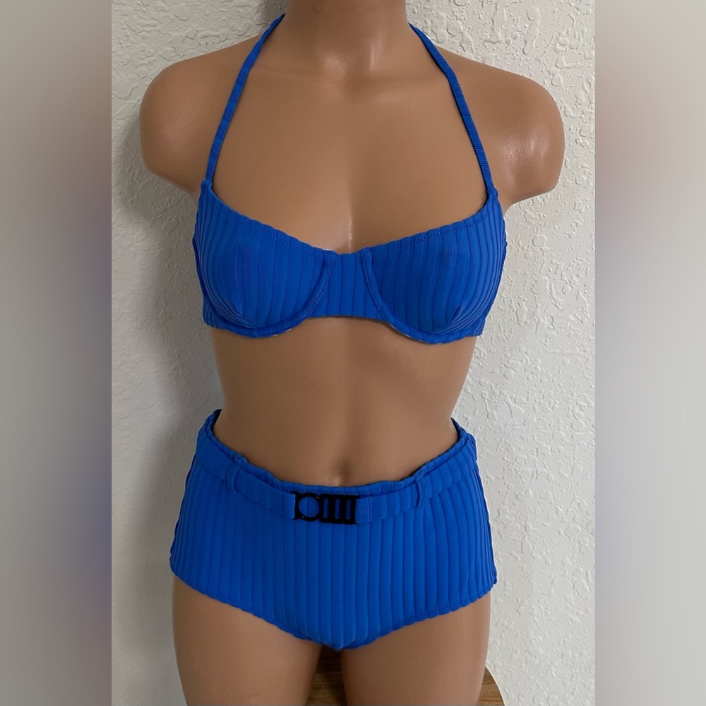 Solid & Striped The Ginger Bikini Set - image 3